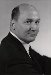 Perrin Calvert Hamilton, c.1960