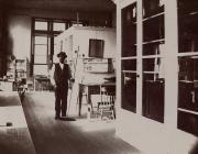 Lab in Tome Scientific Building, c.1895