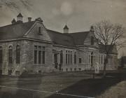 Tome Scientific Building, c.1900