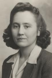 Jane Eleanor Treyz, 1944