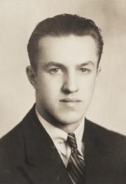 Eugene Glenn Kitko, 1946