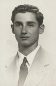 I. Joel Gershman, 1946