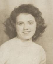 Gretta Patricia Callahan, c.1947