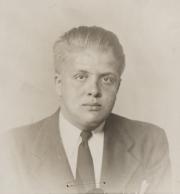 Herbert Ralston Martens, c.1955