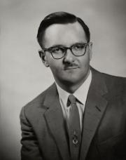 Robert W. Saunderson Jr., c.1955