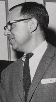 Cornelius Marius Haayen Jr., c.1955