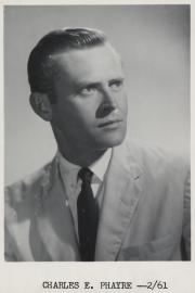 Charles E. Phayre, 1961