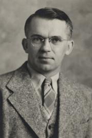 Stephen Jules Szekely, c.1955