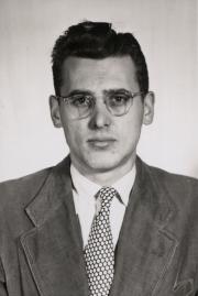 Frank Lewis Fry Jr., 1950
