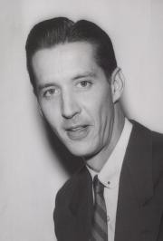 William Bruce Harlan, c.1955