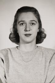 Vilma Marie Meszaros, 1950