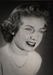Barbara Anne Nielson, c.1960