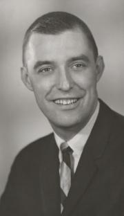William M. Hill Jr., c.1955