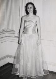Mary Ellen Dykstra, 1950
