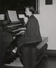 Ruth Eileen Baumeister, 1954