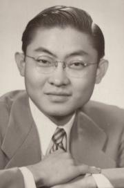 William Yukio Kishi, 1954