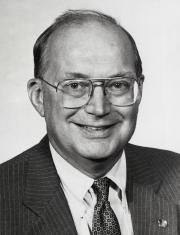 Sidney D. Kline Jr., c.1980