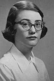 Elizabeth Anne Swaim, 1954