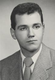 David Clyde Ferree Jr., 1955