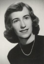 Jane Herr, 1955