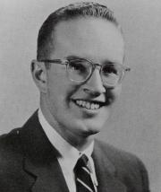 Robert "Bob" Krischler Jr., 1955
