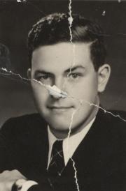 George J. Martin Jr., 1955