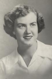 Claire Alice Pinney, c.1955