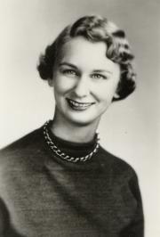 Mary Lou Rohrbaugh, c.1965