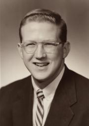 Frederick Harry Specht, 1956