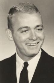 Lewis Fox Gayner Jr., 1957