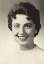Barbara Phyllis James, c.1960