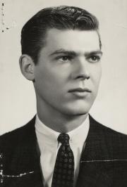Malcolm Pierce Rosenberg, 1957