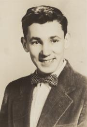 Mario Robert Bartoli, 1958