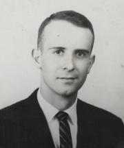 William Edward Black Jr., 1964