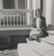 Nancy Adelaide Brown, 1958