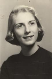 Christine Ann Herrmann, 1958