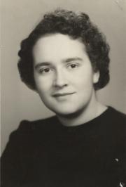 Carol Jane Hiltner, 1958