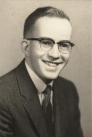 Norman Parker Lush Jr., 1958