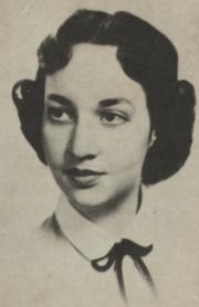 Roslye Rita Ultan, 1958