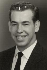 Norman Gene Berger, 1959