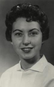 Mary Worthington Bunyan, 1959