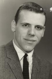 Joseph Burtner Carver, 1959