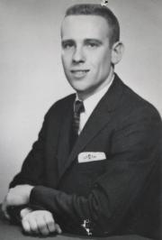 Rexford Scott Clements, 1959