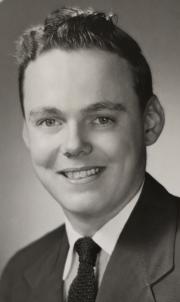 Kenneth Lee Egolf, 1959