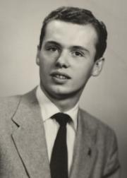 David Winslow Keller, 1959