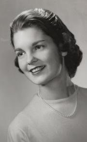 Marcia Dornin, 1959