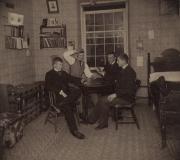Room #48 in West College, c.1890
