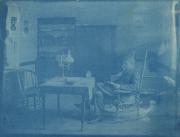 Dorm room, c.1900