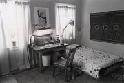 Dorm room, c.1970