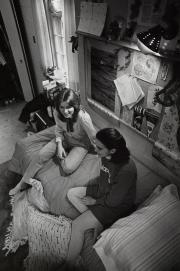 Dorm room, 1984